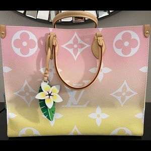 Louis Vuitton By The Pool ONTHEGO GM Tote